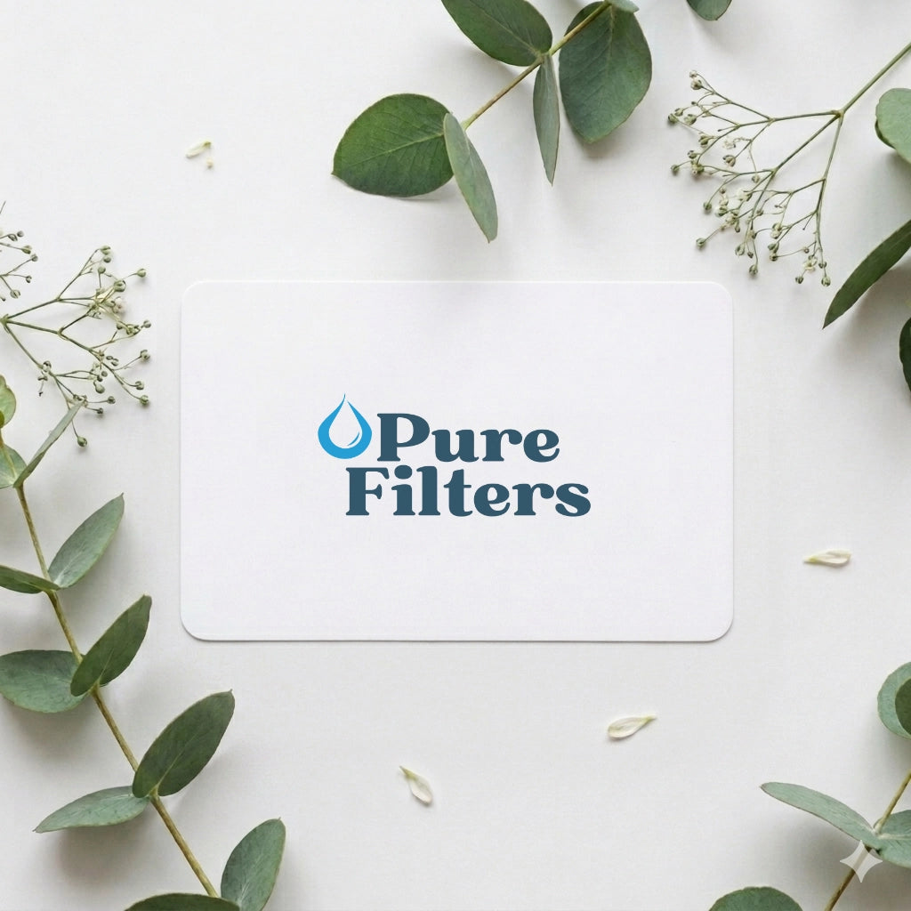 Carte-cadeau Pure Filters