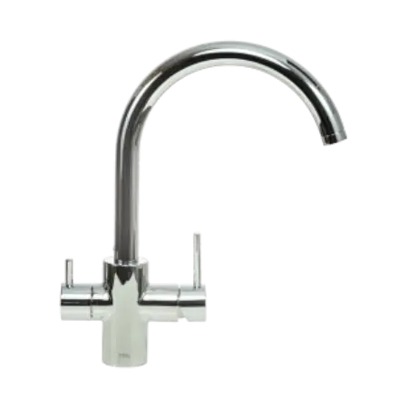 Pure Filters Classic Tap - Kit de filtration sous évier avec mitigeur 2 voies