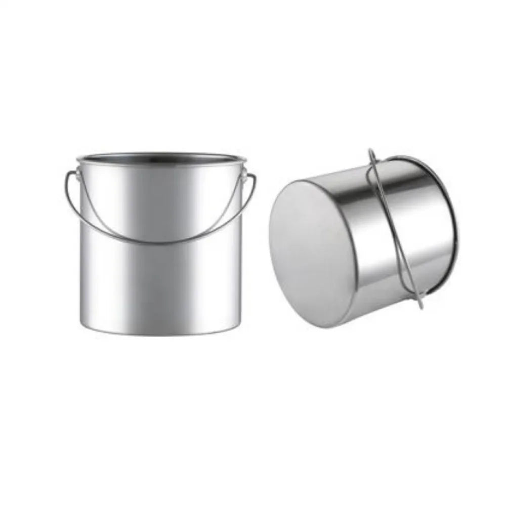 Seau en Inox pour Remplissage